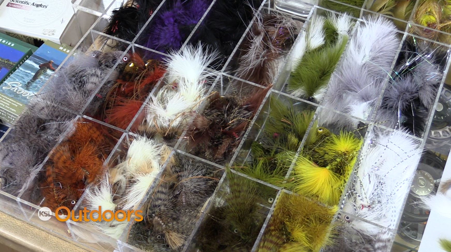 Fish Tech Fishing Tip: The Many Options for Fall Streamers - KSL Outdoors