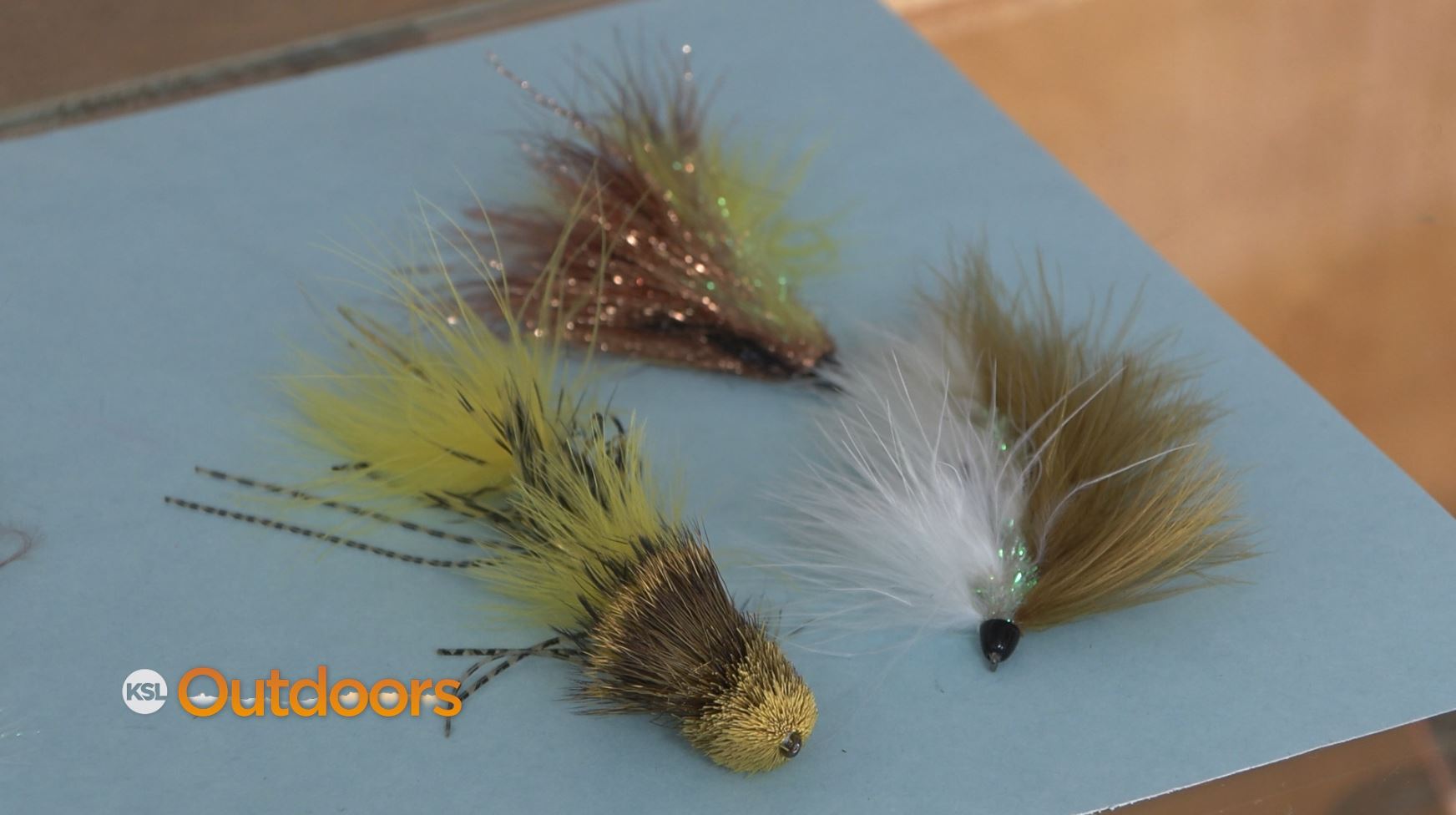 Fish Tech Tip: Fishing Fall Streamers for Giant Rainbows